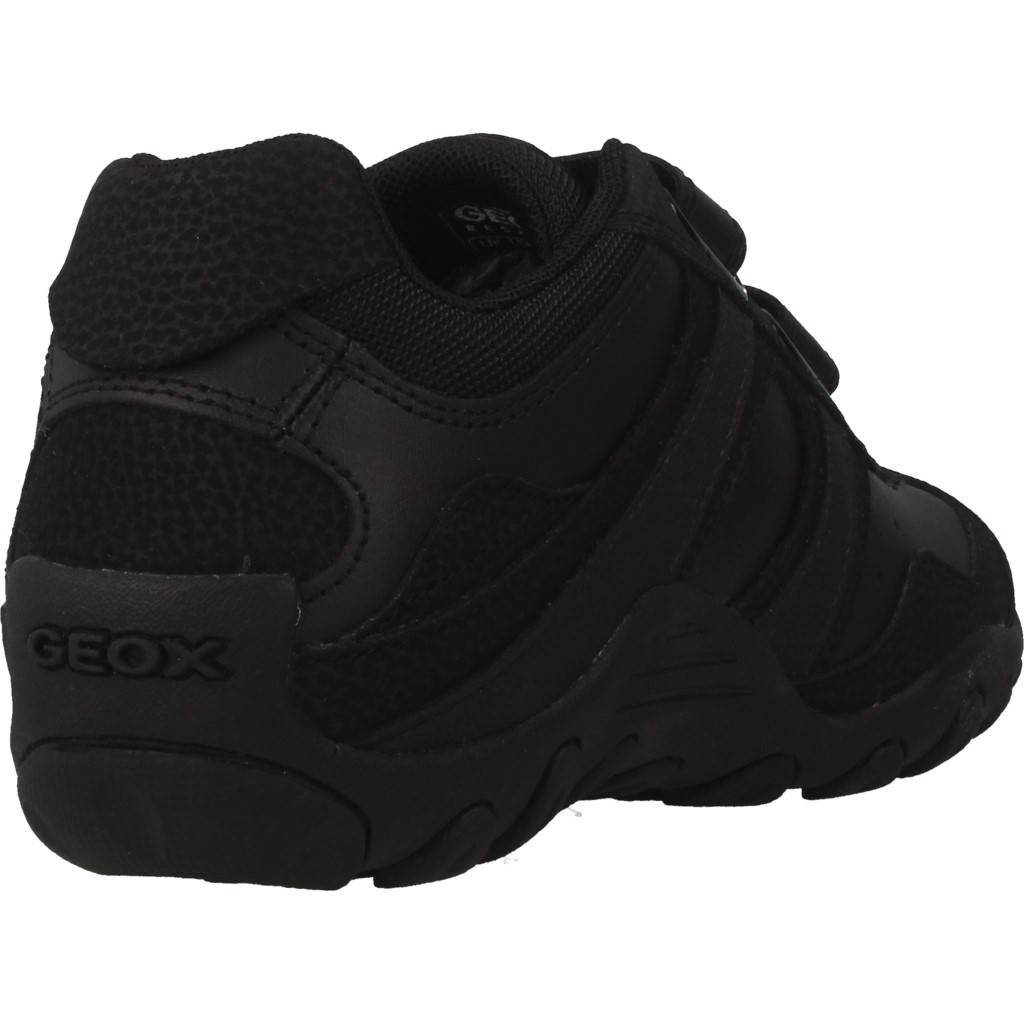 GEOX CRUSH M en color NEGRO  (3)