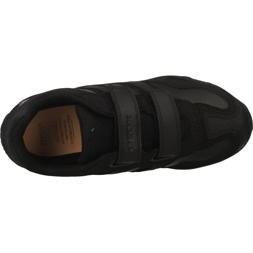 GEOX CRUSH M en color NEGRO  (8)