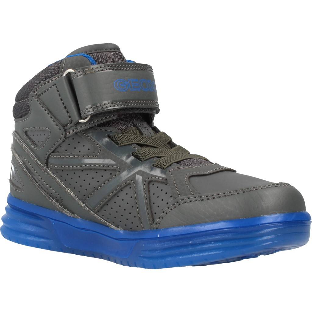 GEOX J ARGONAT B en color GRIS  (5)