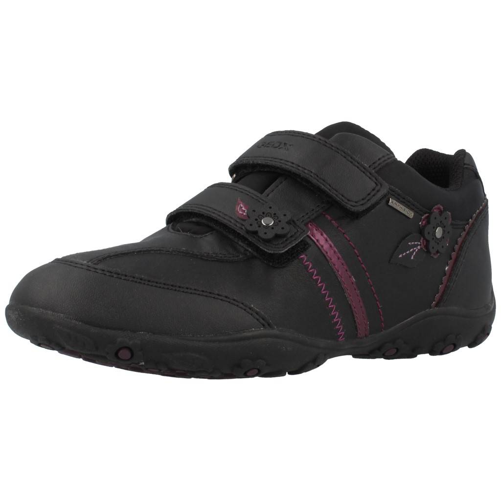 GEOX J BETTER B GIRL ABX en color NEGRO  (1)