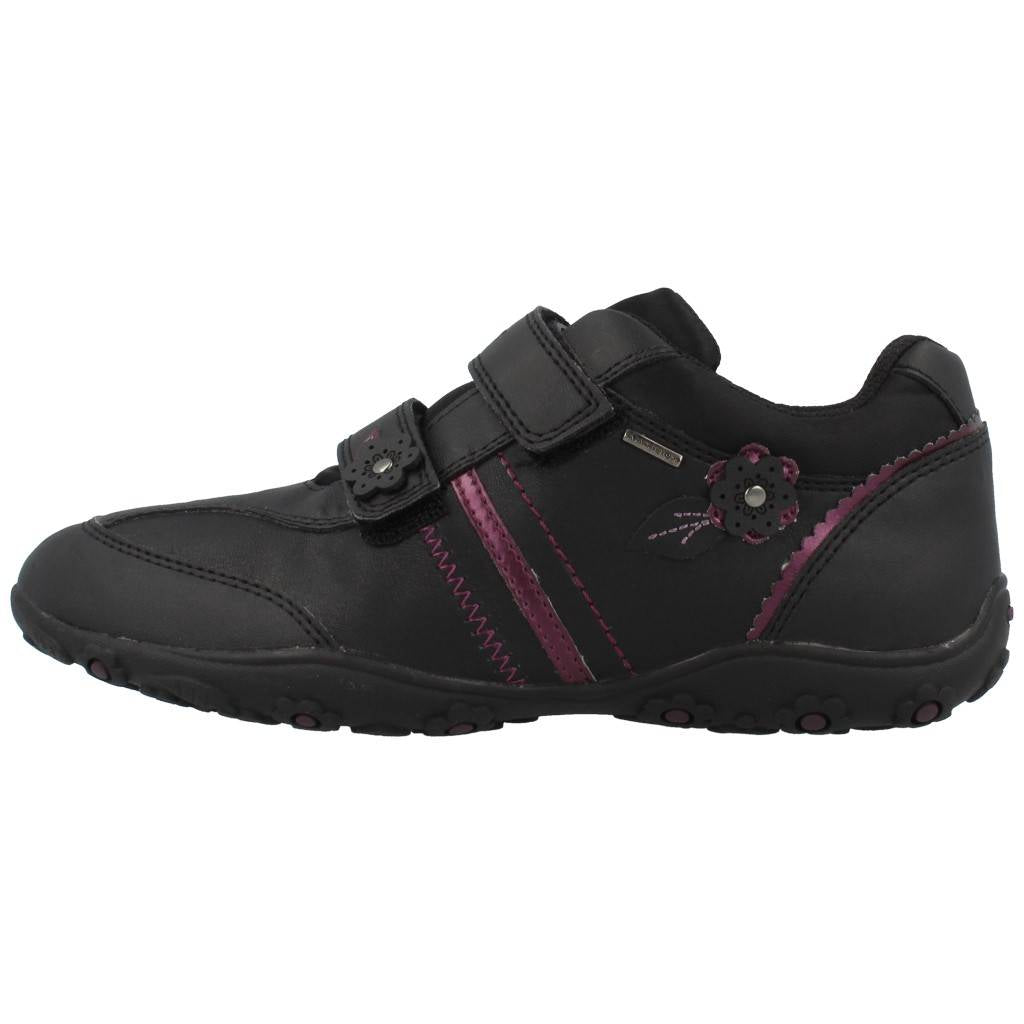 GEOX J BETTER B GIRL ABX en color NEGRO  (2)