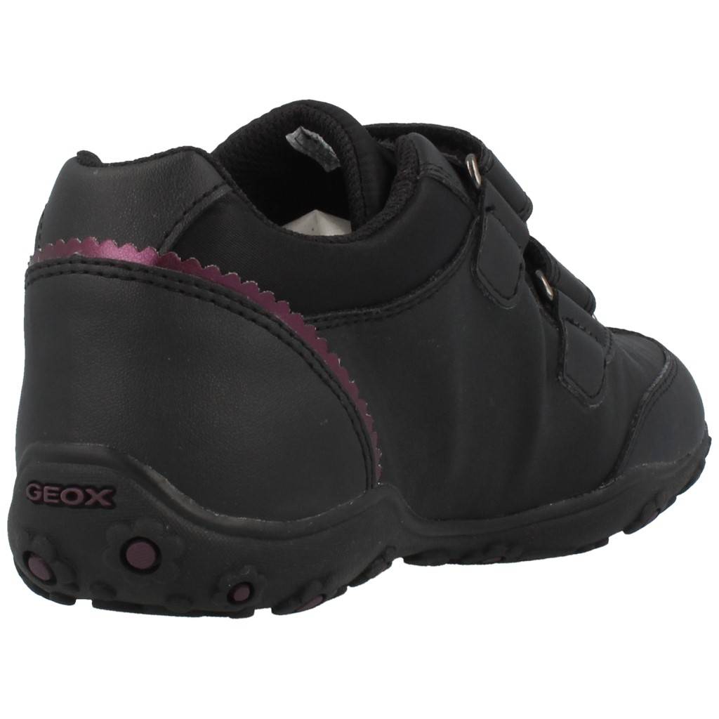 GEOX J BETTER B GIRL ABX en color NEGRO  (3)