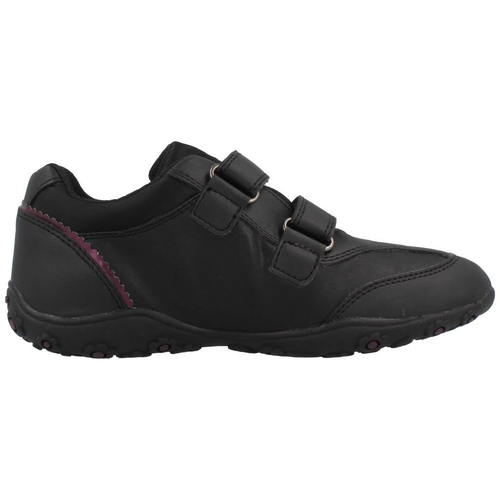 GEOX J BETTER B GIRL ABX en color NEGRO  (4)