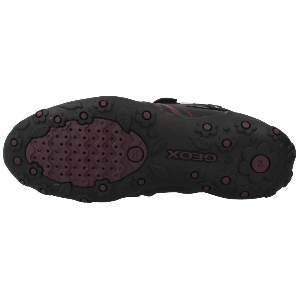 GEOX J BETTER B GIRL ABX en color NEGRO  (7)