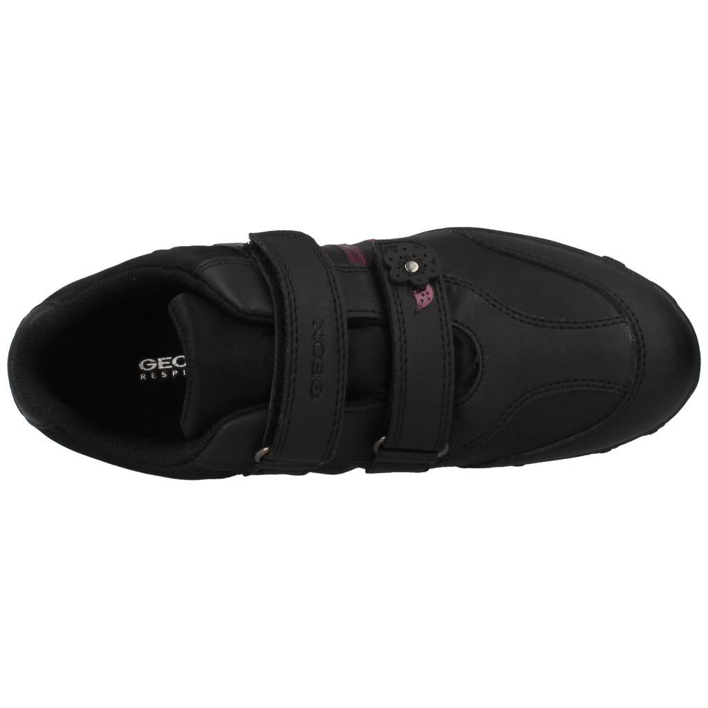 GEOX J BETTER B GIRL ABX en color NEGRO  (8)