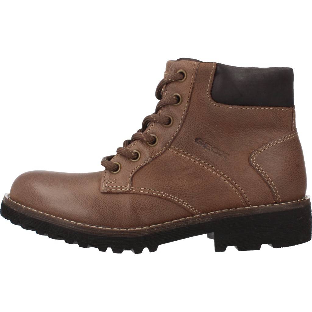 GEOX J AXEL B. E en color MARRON  (2)