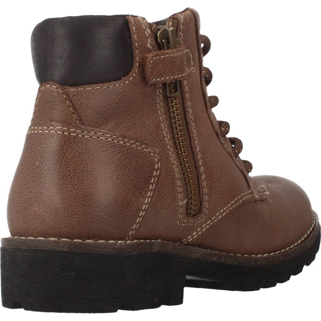 GEOX J AXEL B. E en color MARRON  (3)