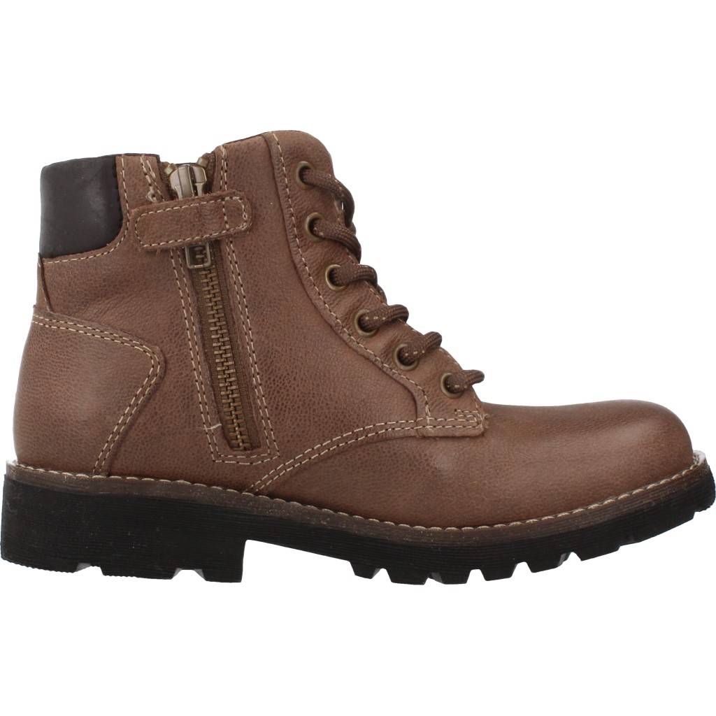 GEOX J AXEL B. E en color MARRON  (4)