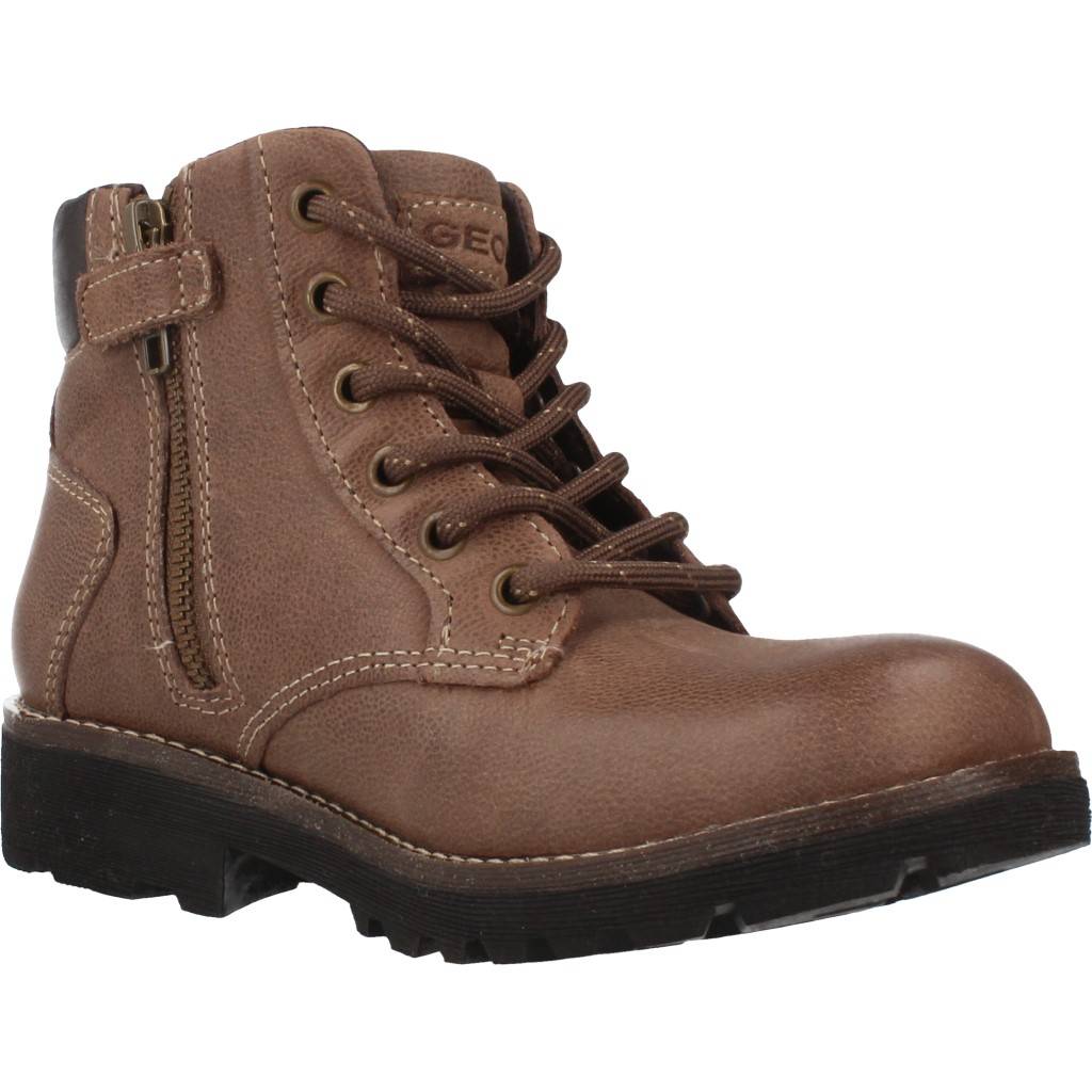 GEOX J AXEL B. E en color MARRON  (5)