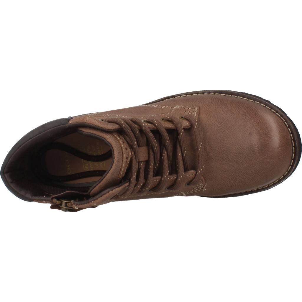 GEOX J AXEL B. E en color MARRON  (8)