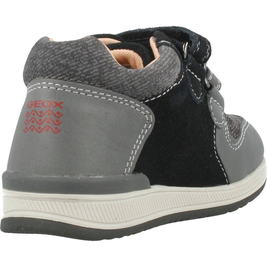 GEOX B RISHON B. A en color GRIS  (3)