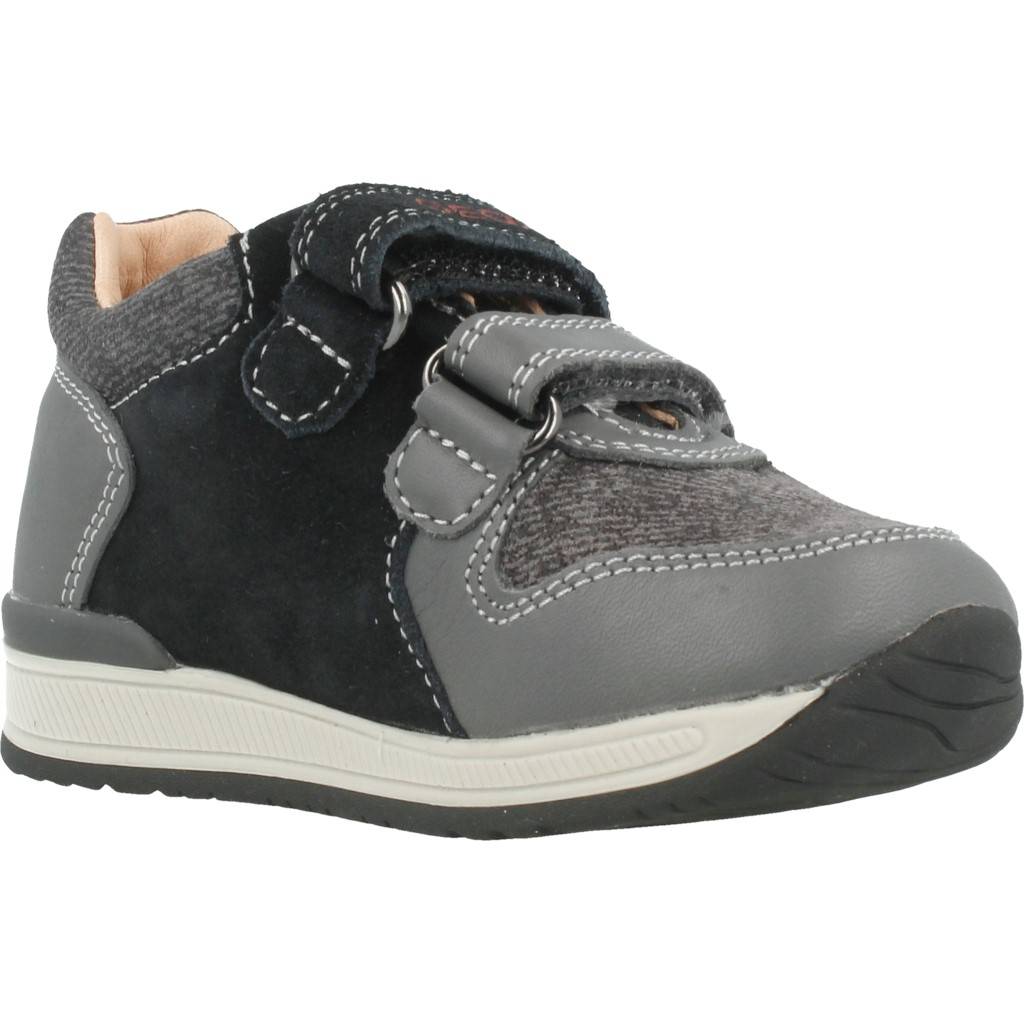 GEOX B RISHON B. A en color GRIS  (5)