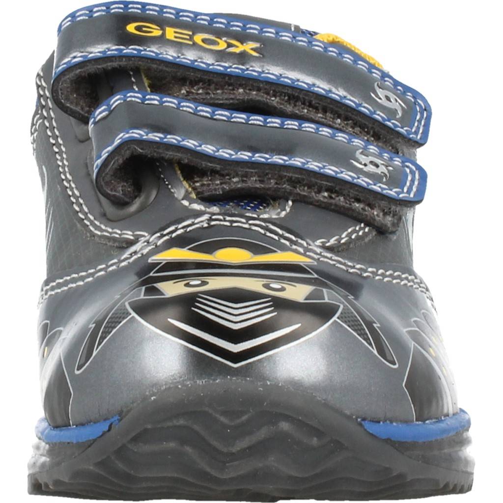 GEOX B TODO B. C con luces en color GRIS  (6)