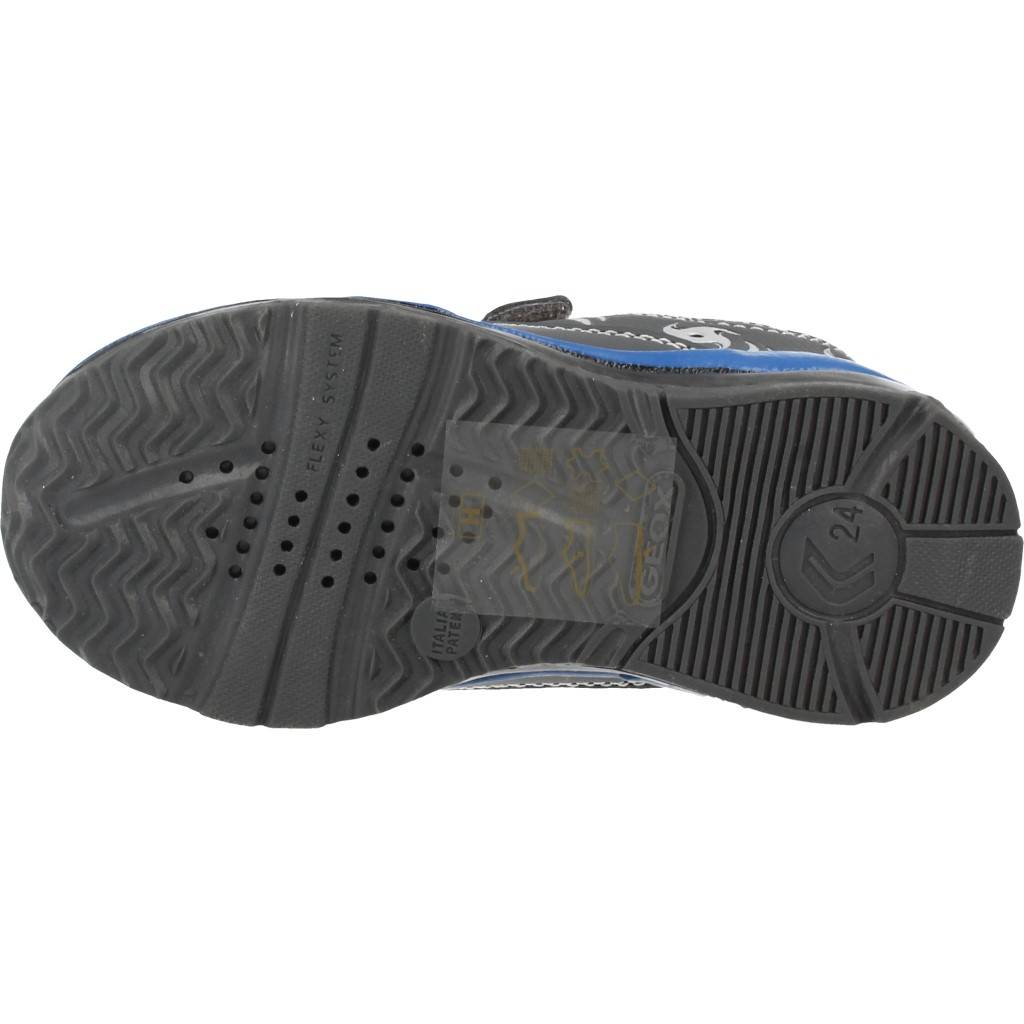 GEOX B TODO B. C con luces en color GRIS  (7)