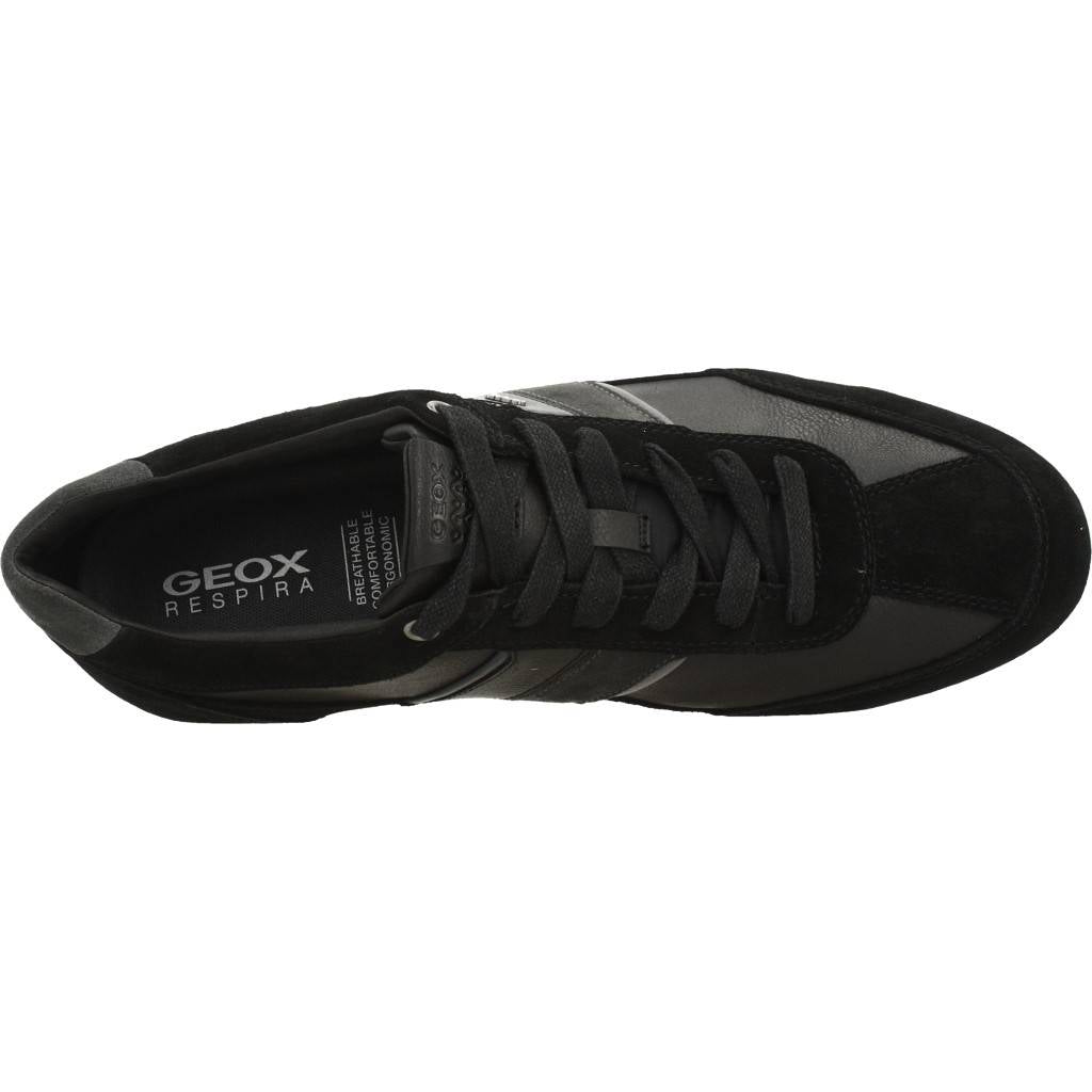 GEOX U WELLS en color NEGRO  (8)