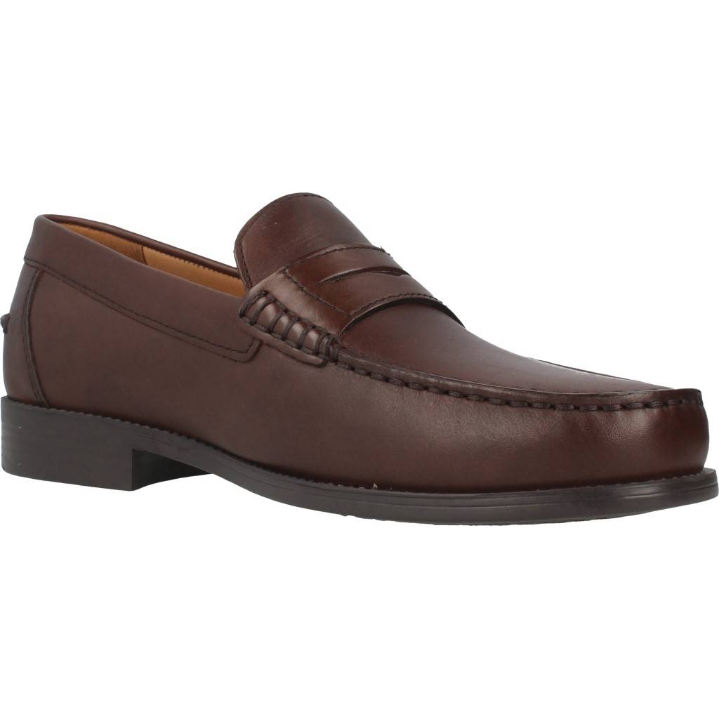 GEOX U NEW DAMON B en color MARRON  (5)