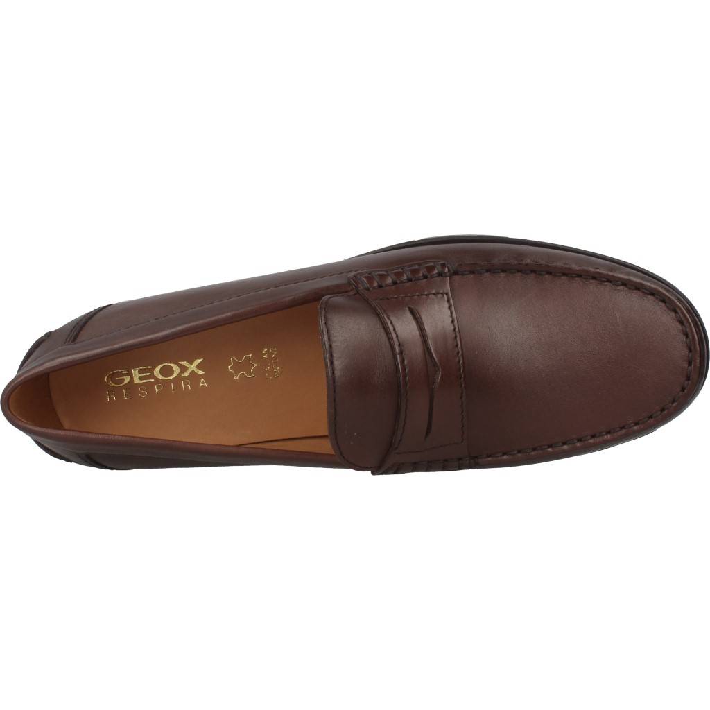 GEOX U NEW DAMON B en color MARRON  (8)