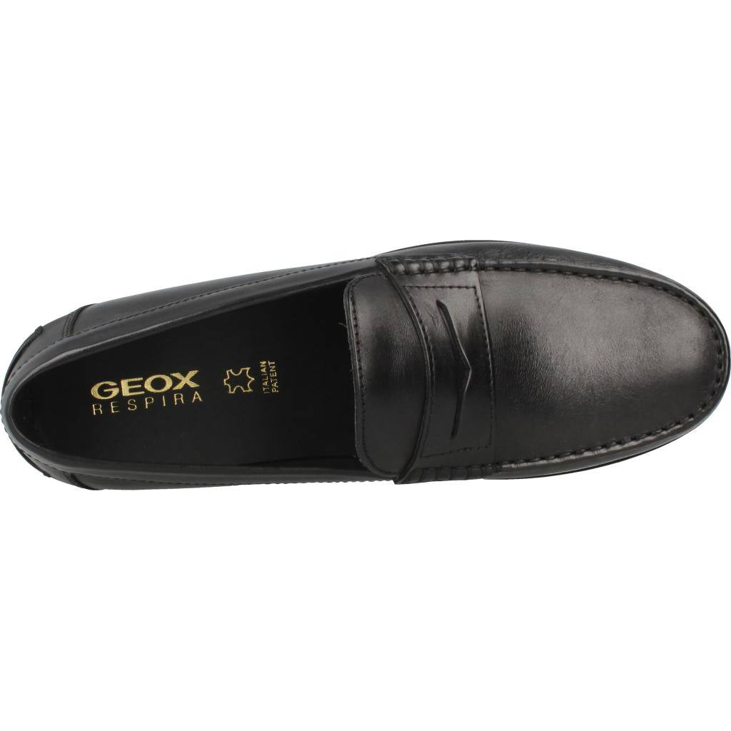 GEOX U NEW DAMON B en color NEGRO  (8)