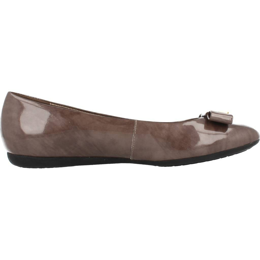 GEOX D LOLA A en color MARRON  (4)