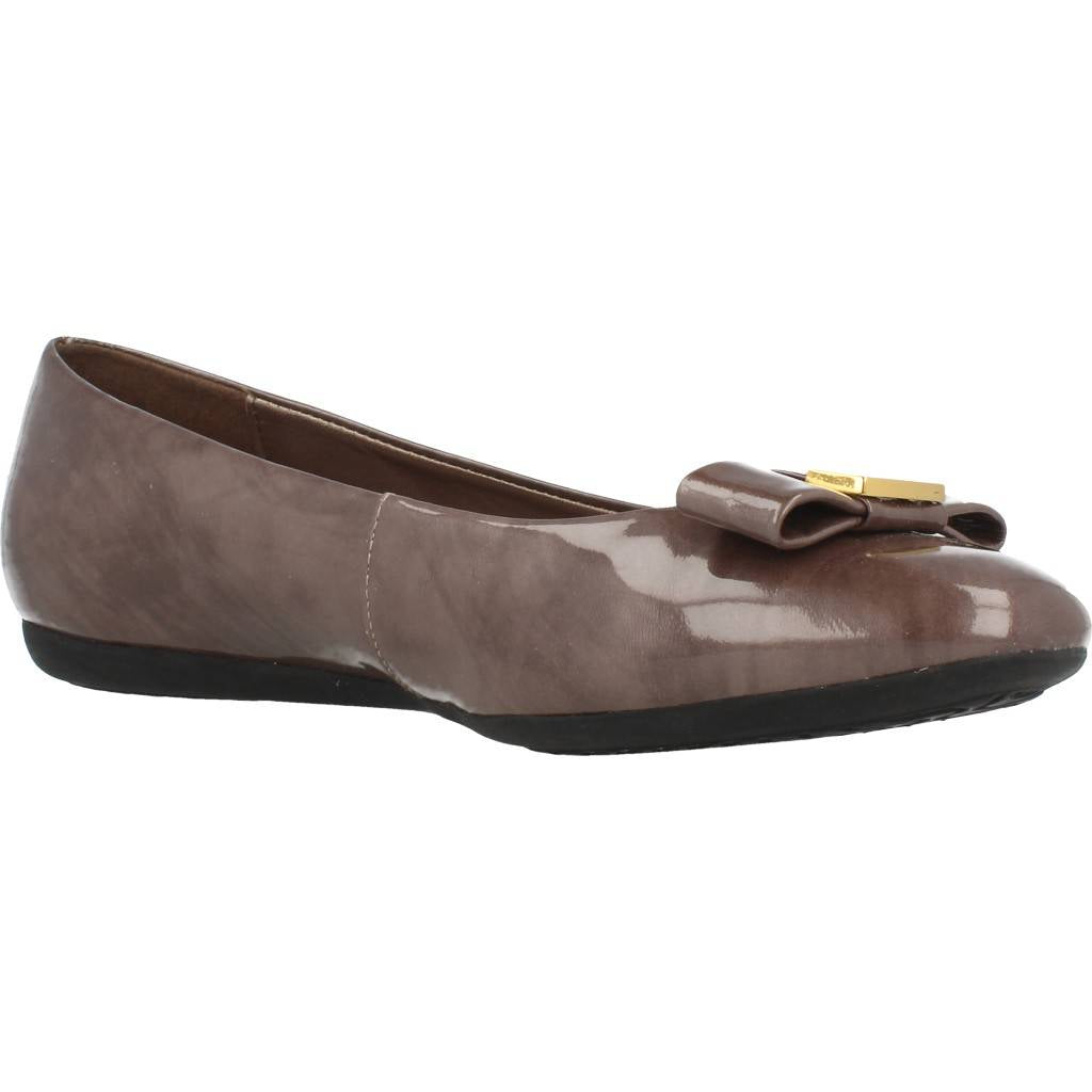 GEOX D LOLA A en color MARRON  (5)