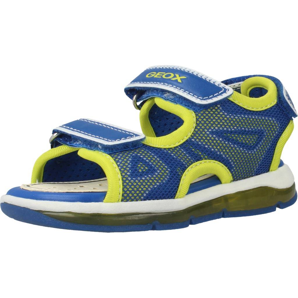 GEOX B SANDAL TODO BOY en color AMARILLO  (1)