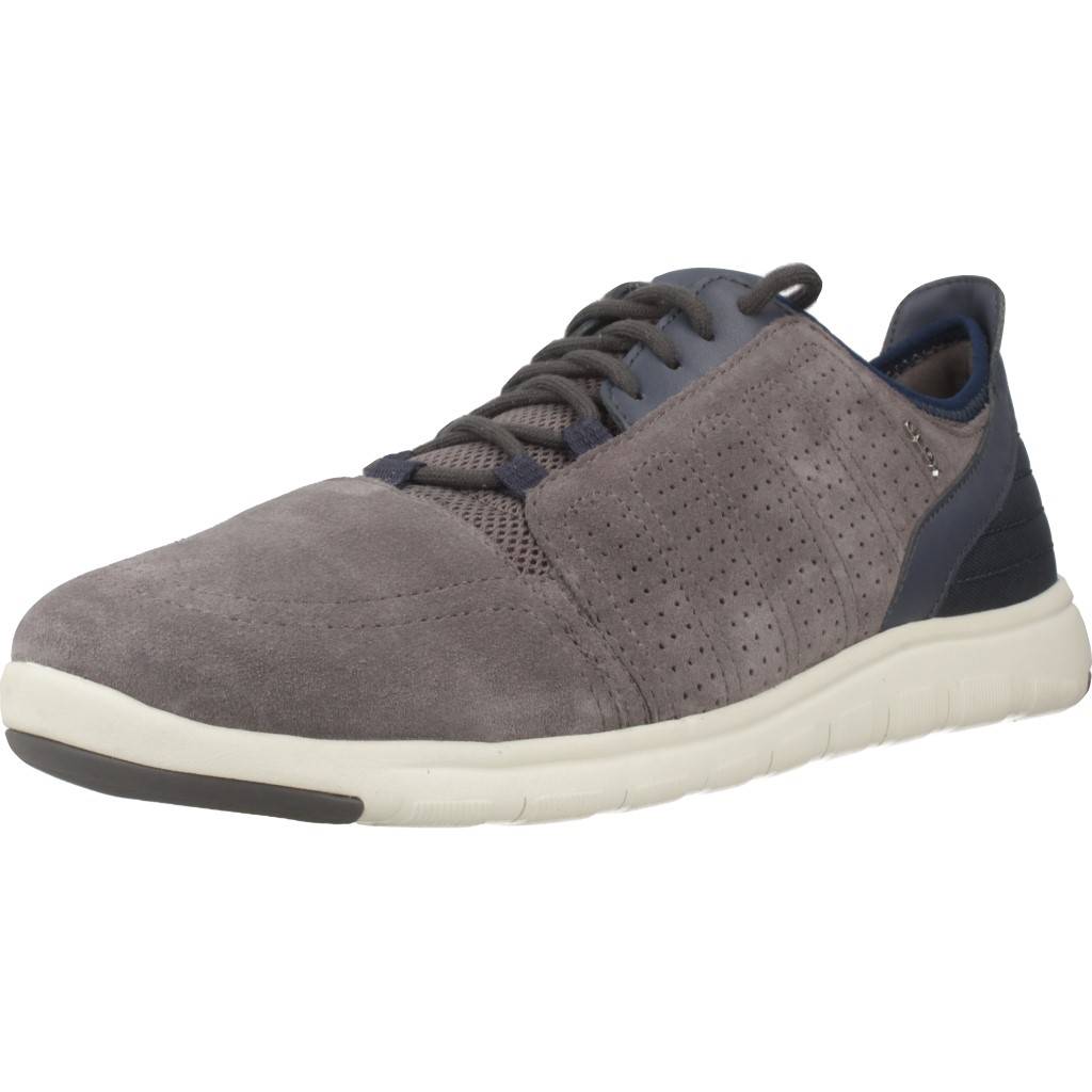 GEOX U XUNDAY FIT en color GRIS  (1)