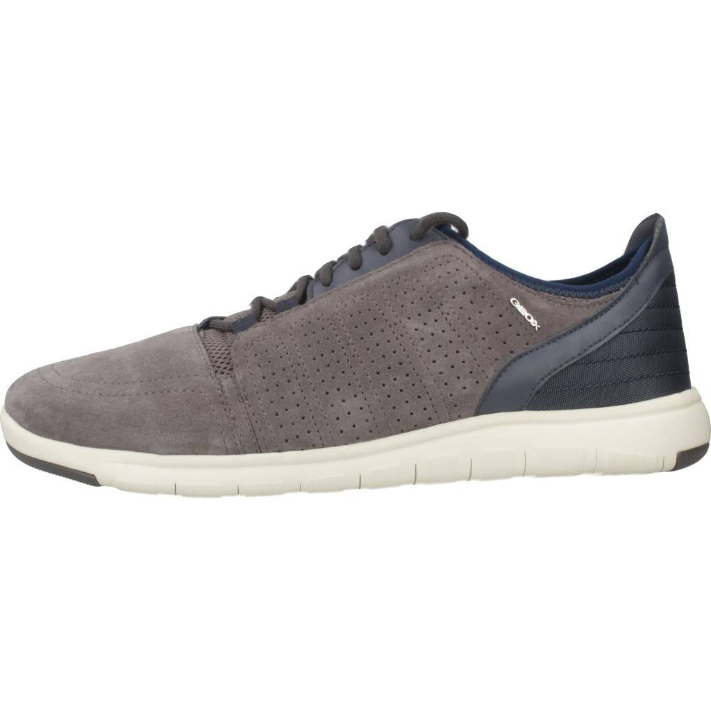 GEOX U XUNDAY FIT en color GRIS  (2)