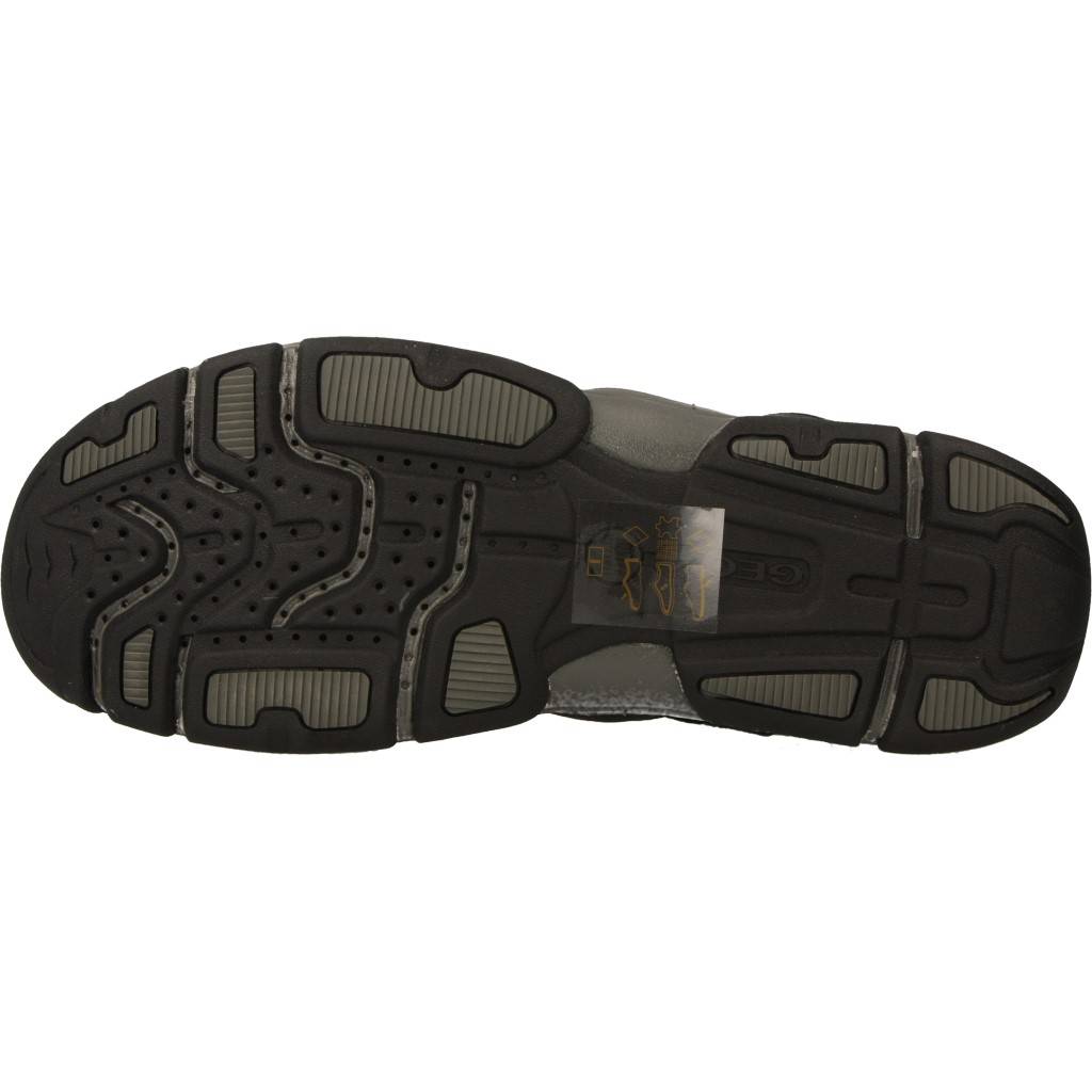 GEOX U AYLER en color NEGRO  (7)