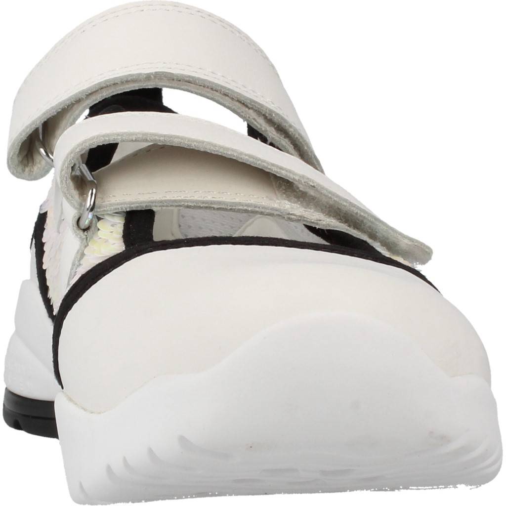 GEOX D SFINGE en color BLANCO  (6)