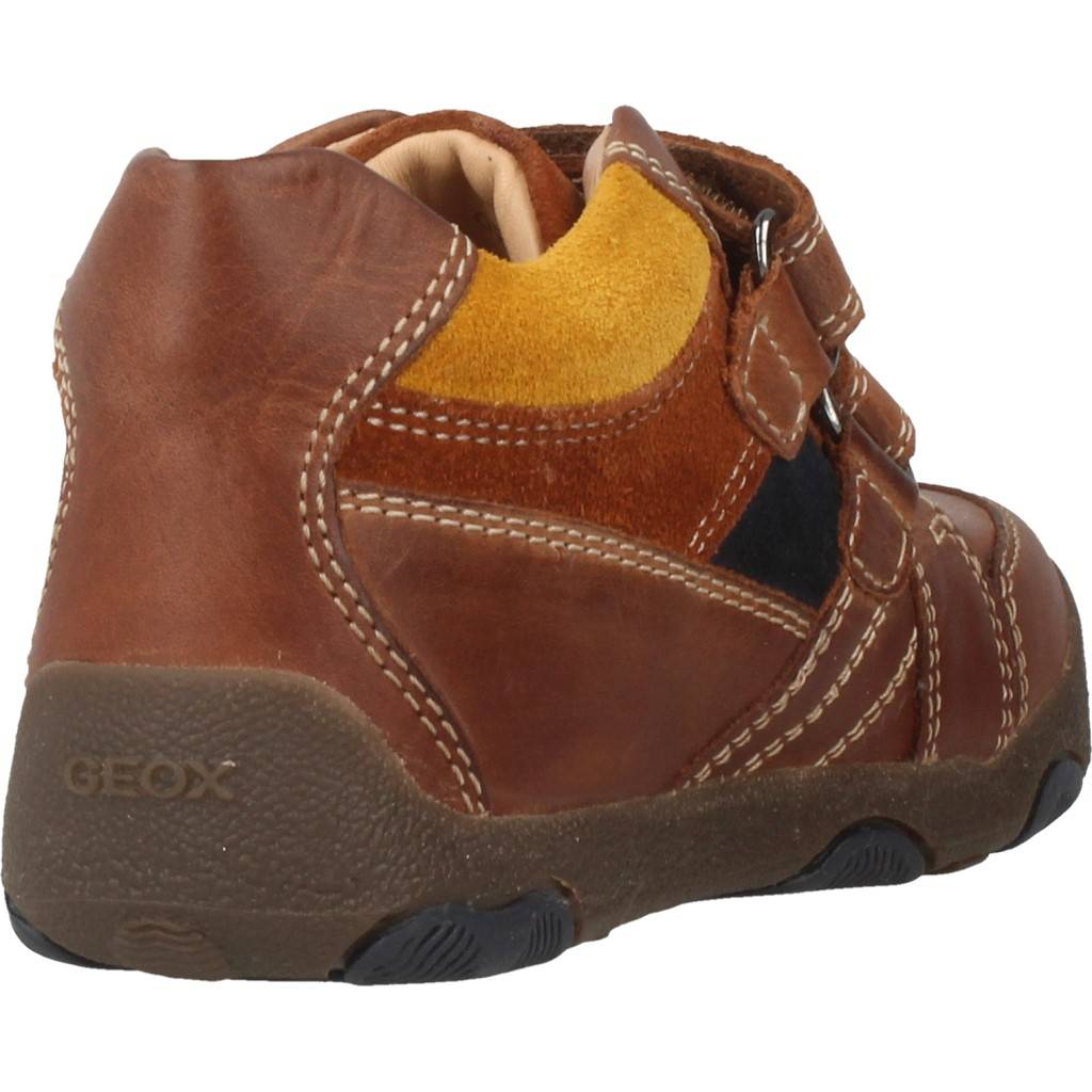 GEOX B NEW BALU' BOY en color MARRON  (3)