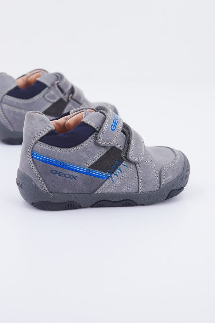 GEOX B NEW BALU' BOY en color GRIS  (2)