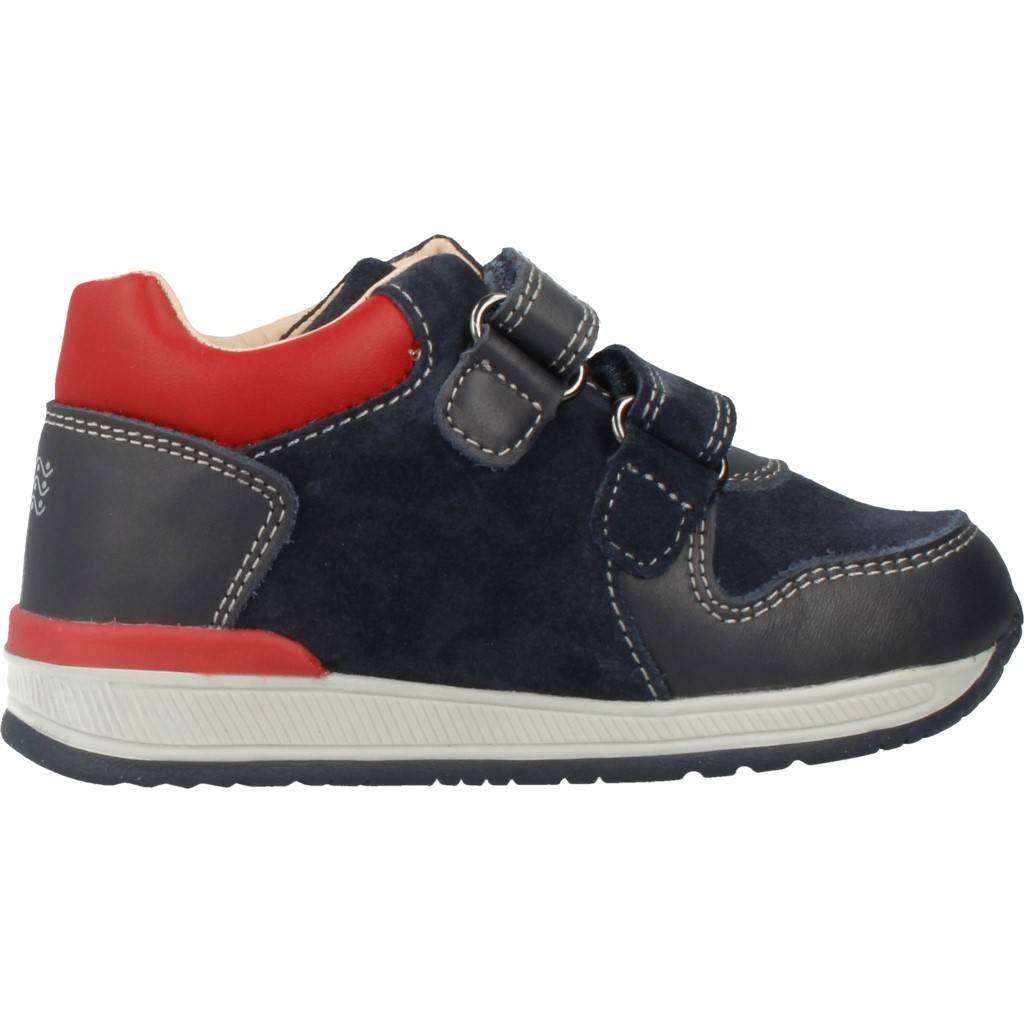 GEOX B RISHON BOY en color AZUL  (4)