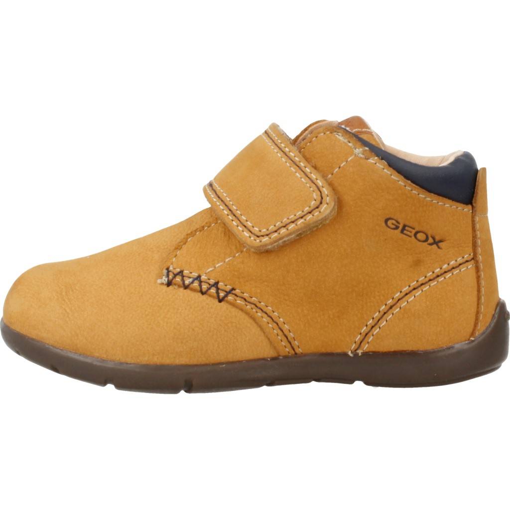 GEOX B KAYTAN en color MARRON CLARO  (2)