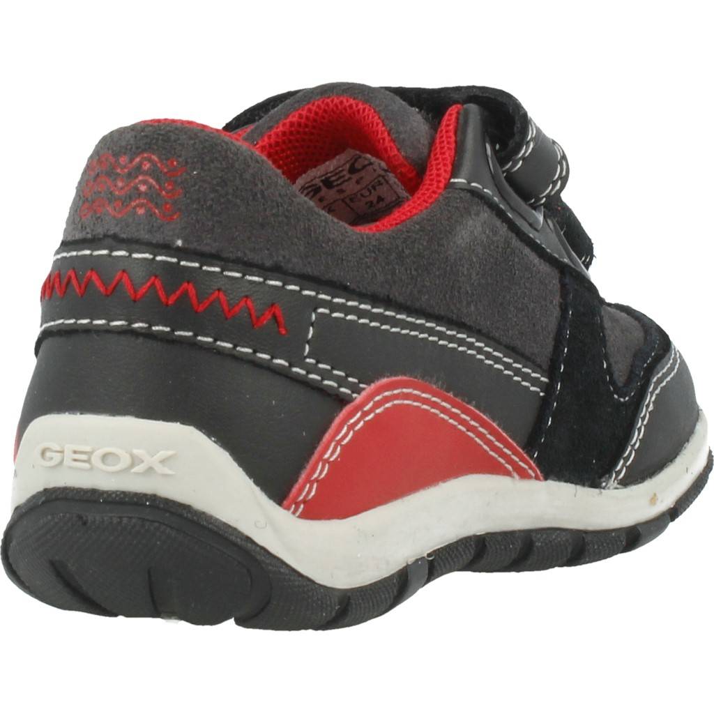 GEOX B SHAAX en color NEGRO  (3)