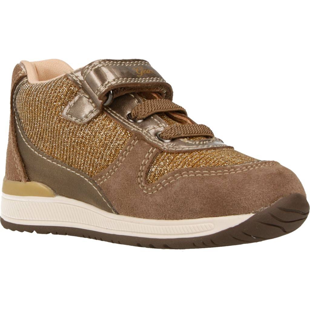 GEOX B RISHON GIRL en color MARRON  (5)