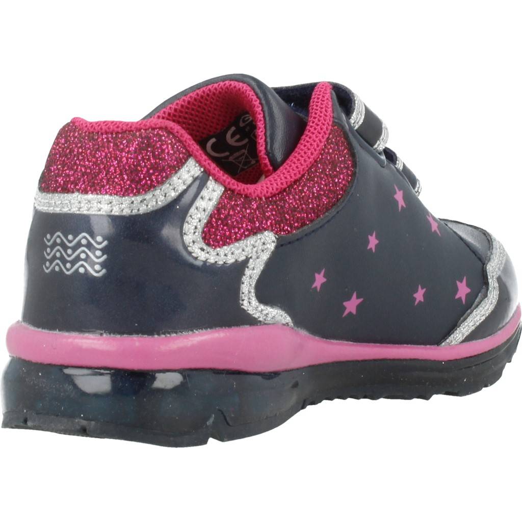 GEOX B TODO GIRL en color AZUL  (3)