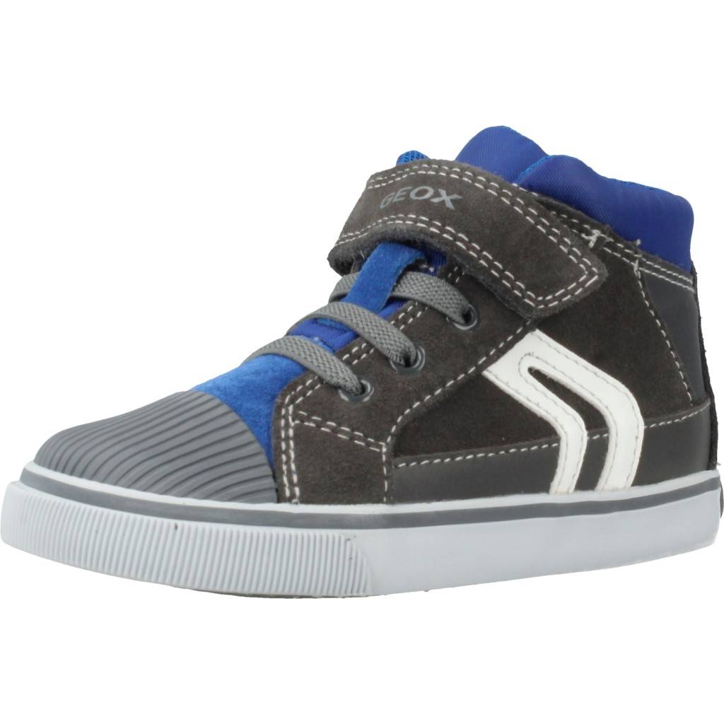 GEOX B KILWI BOY  en color GRIS  (1)