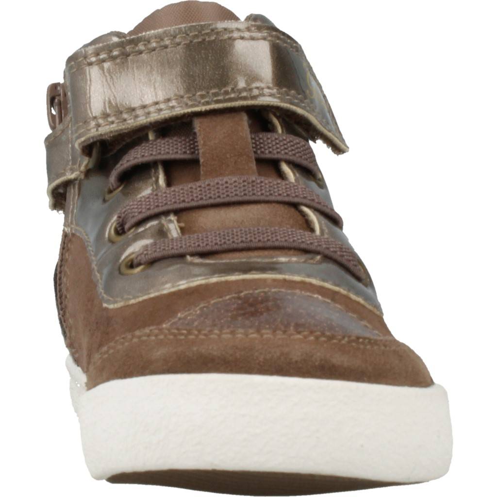 GEOX B KILWI GIRL en color MARRON  (6)