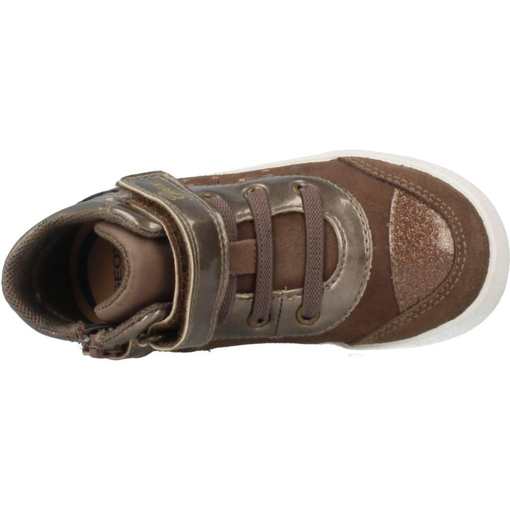 GEOX B KILWI GIRL en color MARRON  (8)