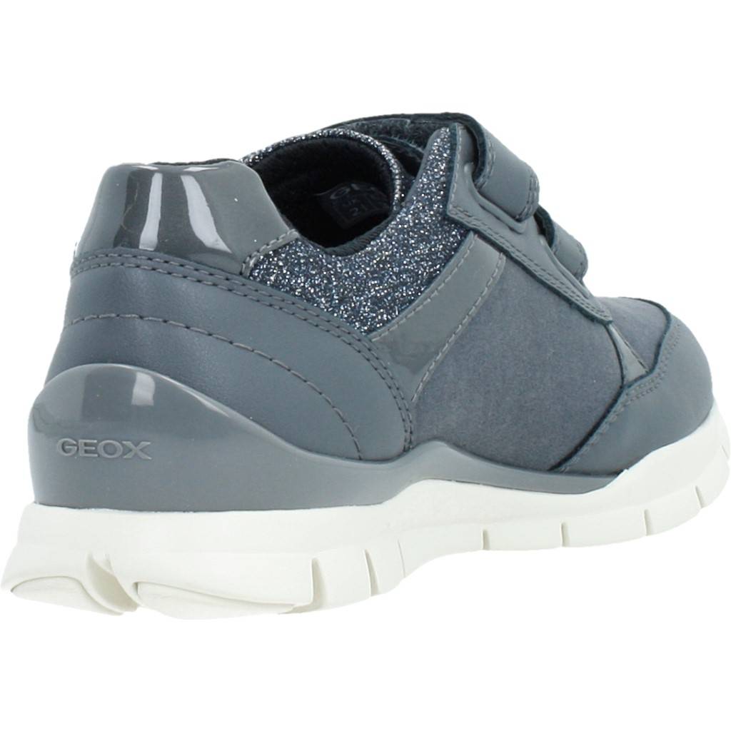 GEOX J SUKIE GIRL en color GRIS  (3)