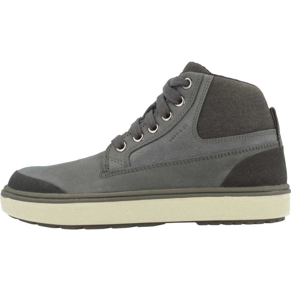 GEOX J MATTIAS B ABX en color GRIS  (2)