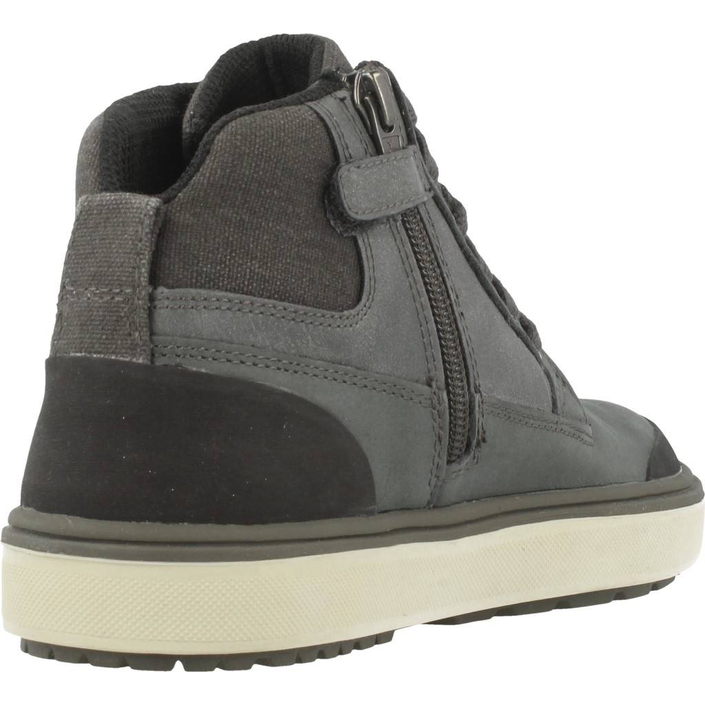 GEOX J MATTIAS B ABX en color GRIS  (3)