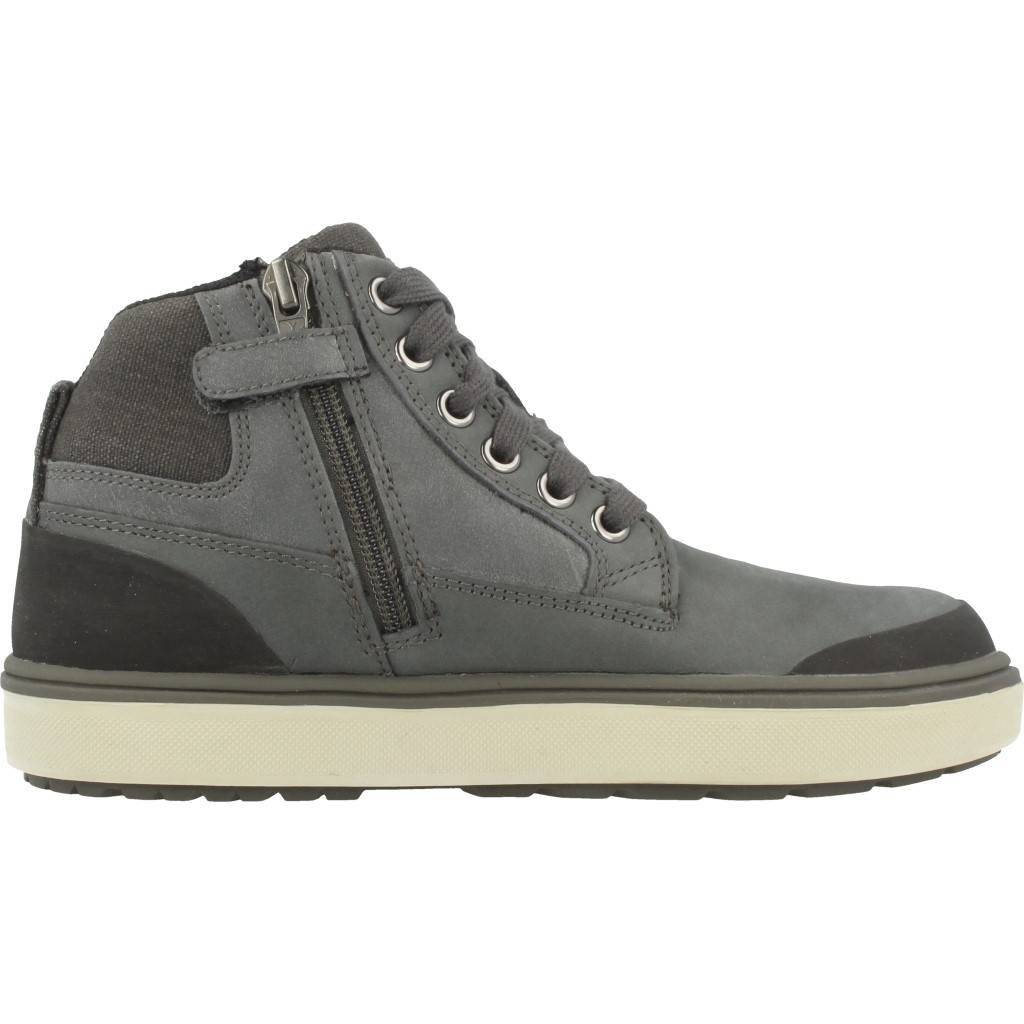 GEOX J MATTIAS B ABX en color GRIS  (4)