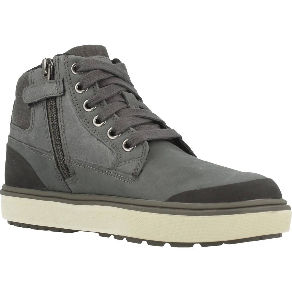 GEOX J MATTIAS B ABX en color GRIS  (5)