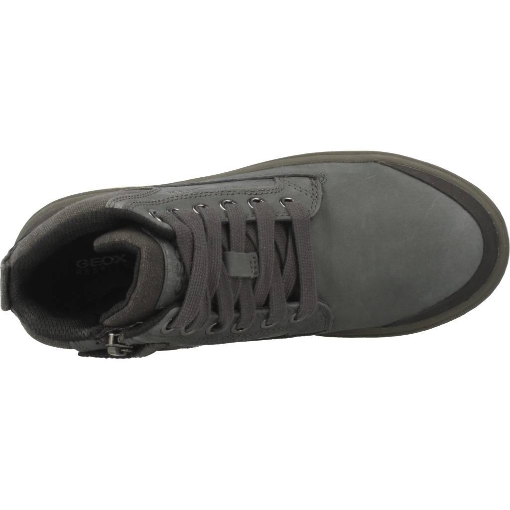 GEOX J MATTIAS B ABX en color GRIS  (8)