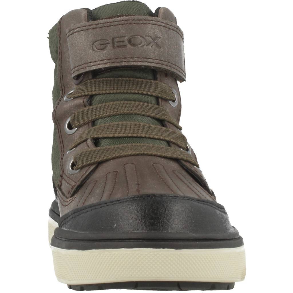 GEOX J MATTIAS ABX en color VERDE  (6)