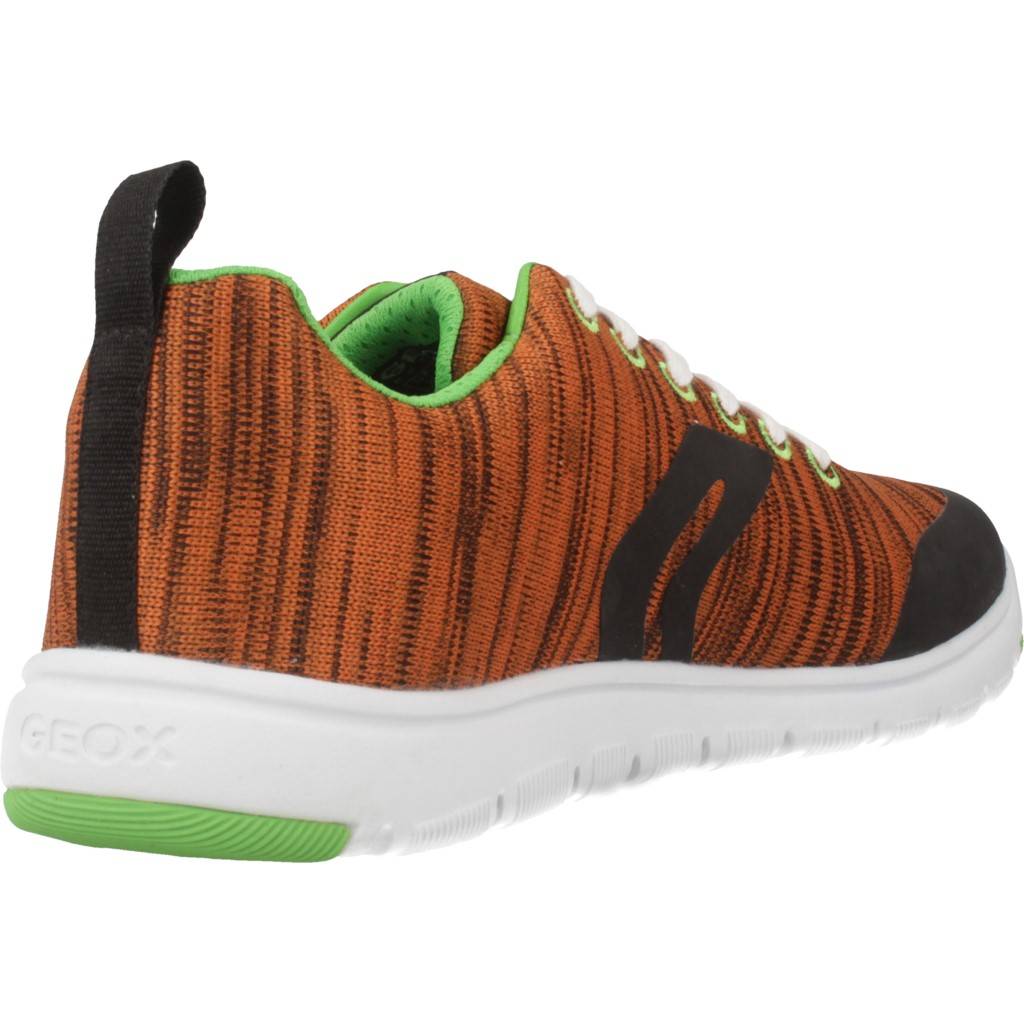 GEOX J XUNDAY BOY en color NARANJA  (3)