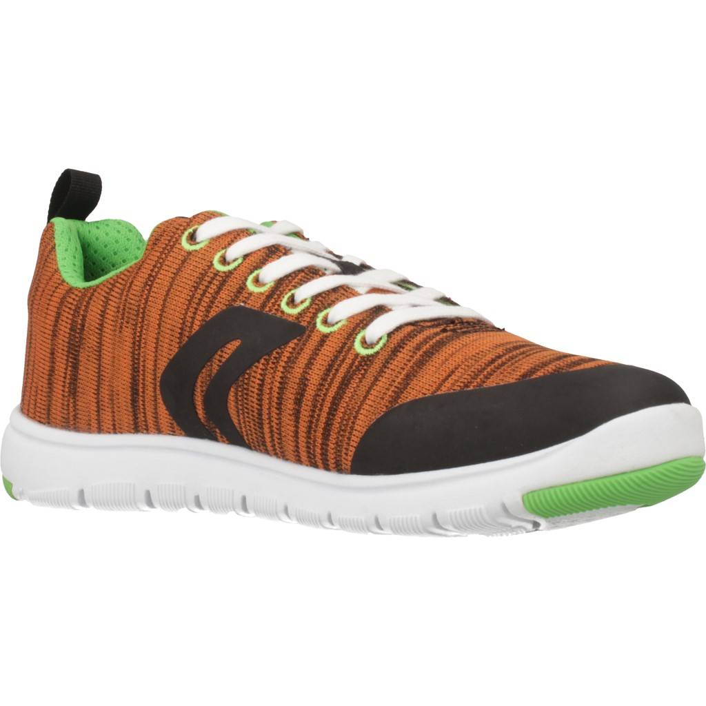 GEOX J XUNDAY BOY en color NARANJA  (5)