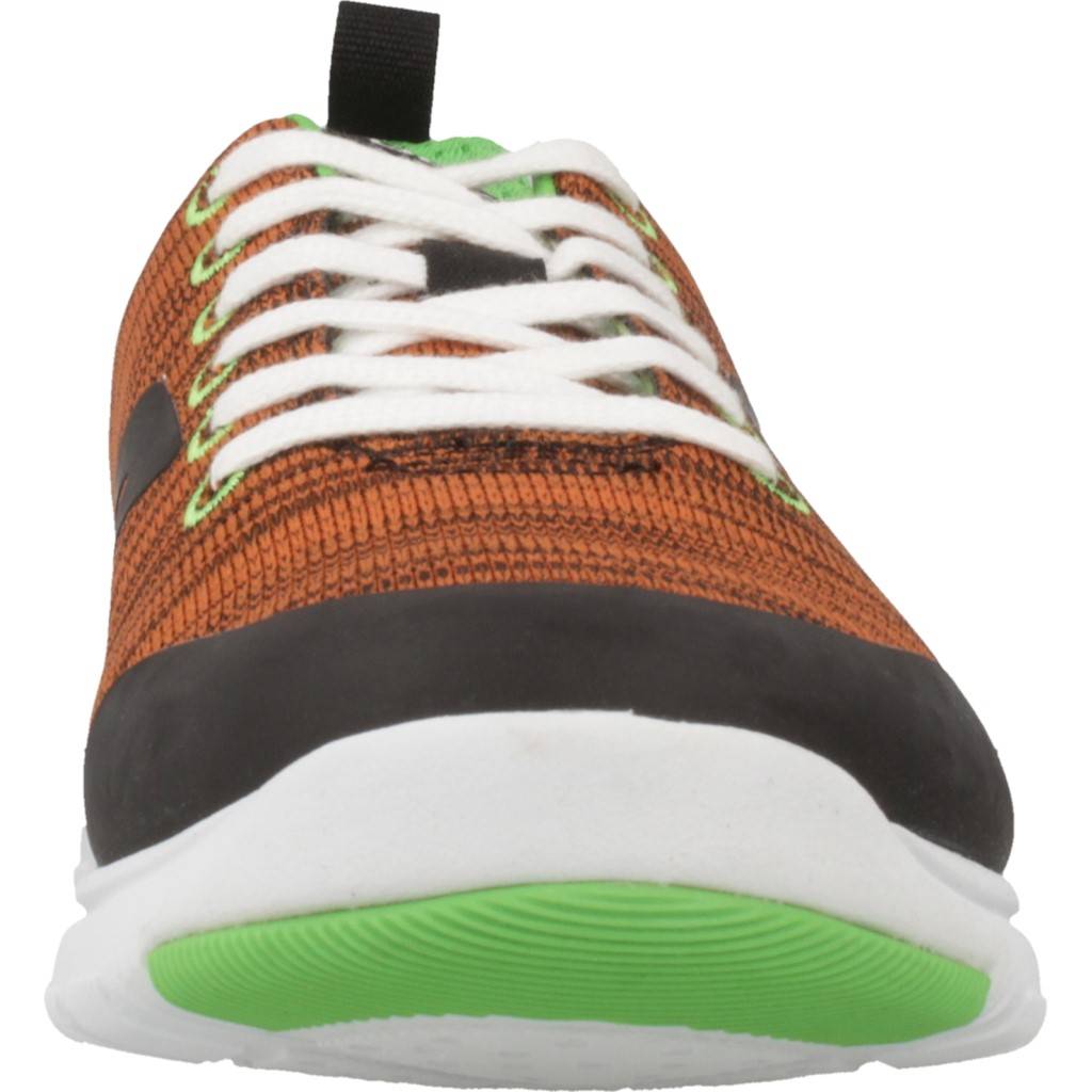 GEOX J XUNDAY BOY en color NARANJA  (6)