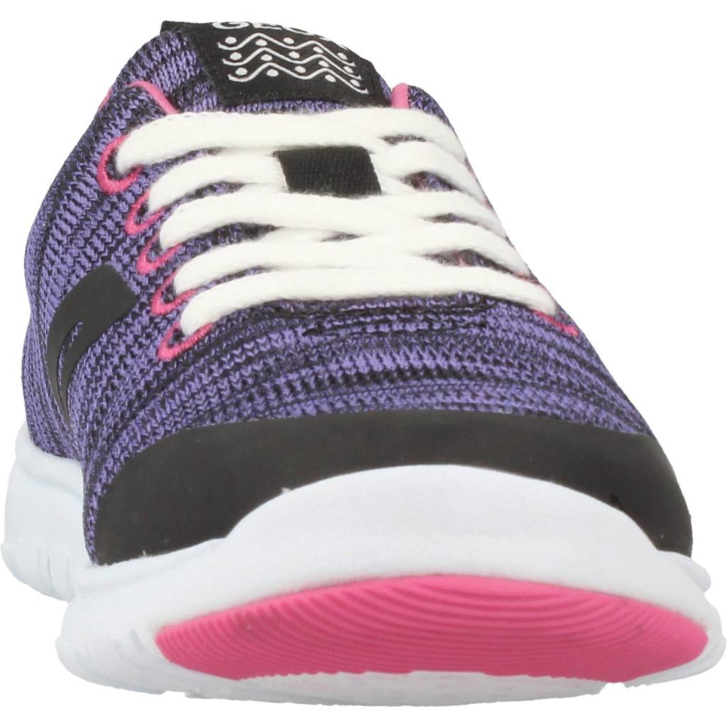 GEOX J XUNDAY GIRL en color VIOLETA  (6)